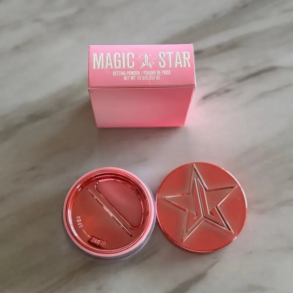 Jeffree Star Magic Star Setting Powder Lavendar